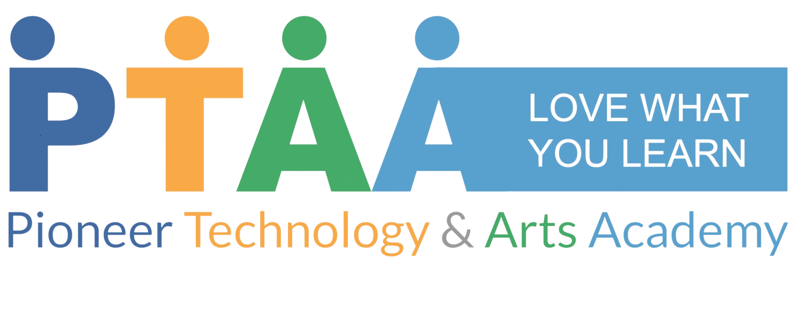 Pioneer Technology & Arts Academy logo